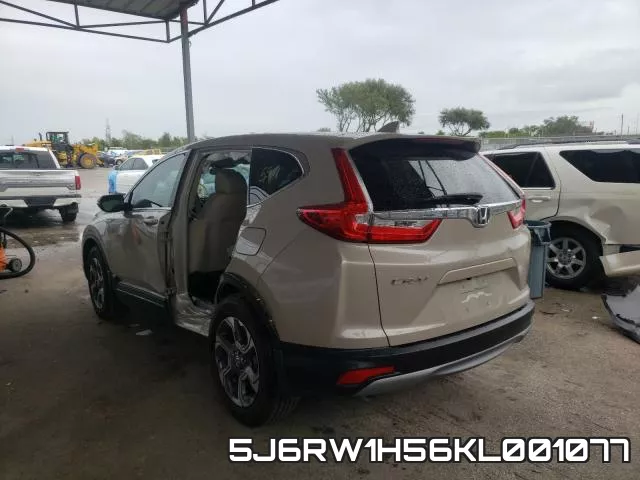 5J6RW1H56KL001077 фото 4