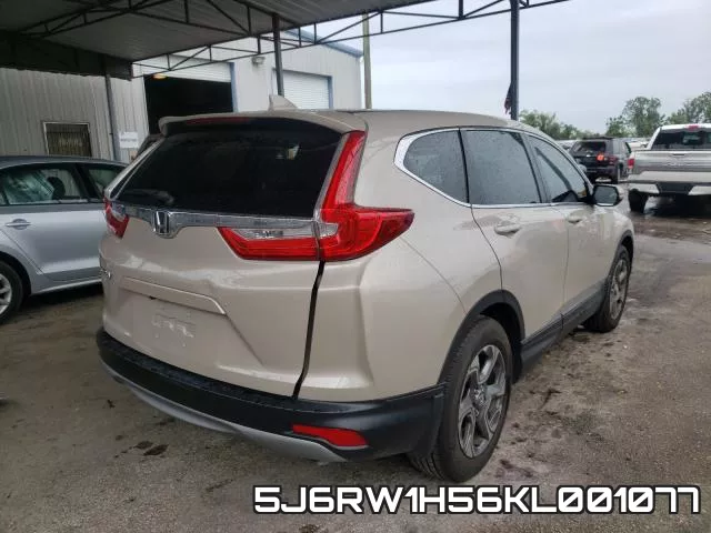 5J6RW1H56KL001077 фото 5
