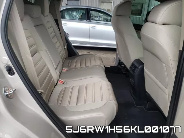5J6RW1H56KL001077 фото 7