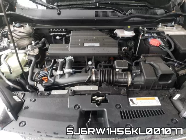 5J6RW1H56KL001077 фото 8