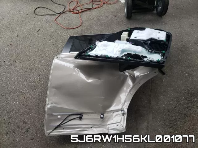5J6RW1H56KL001077 фото 9