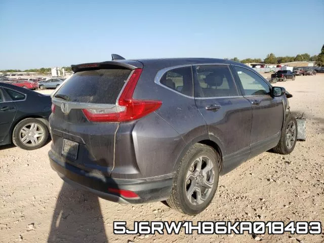 5J6RW1H86KA018483 фото 5