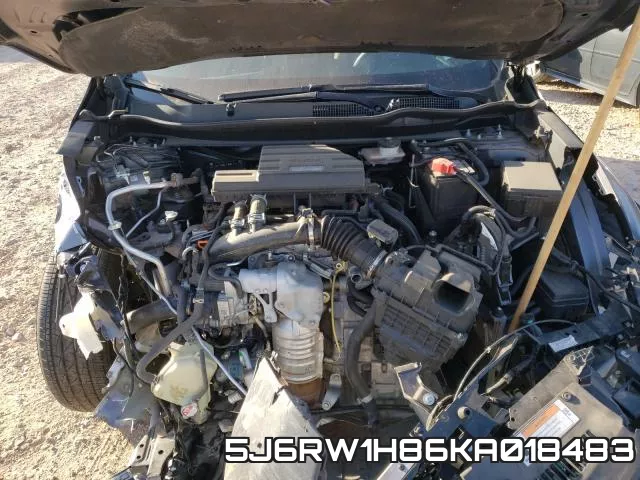5J6RW1H86KA018483 фото 8