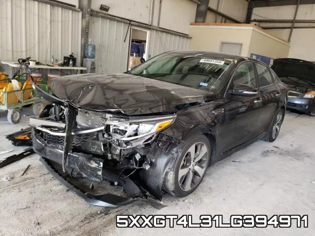 5XXGT4L31LG394971 фото 3