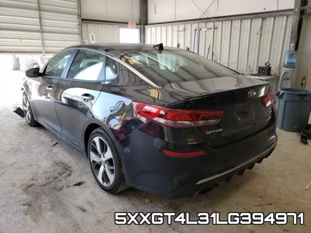 5XXGT4L31LG394971 фото 4