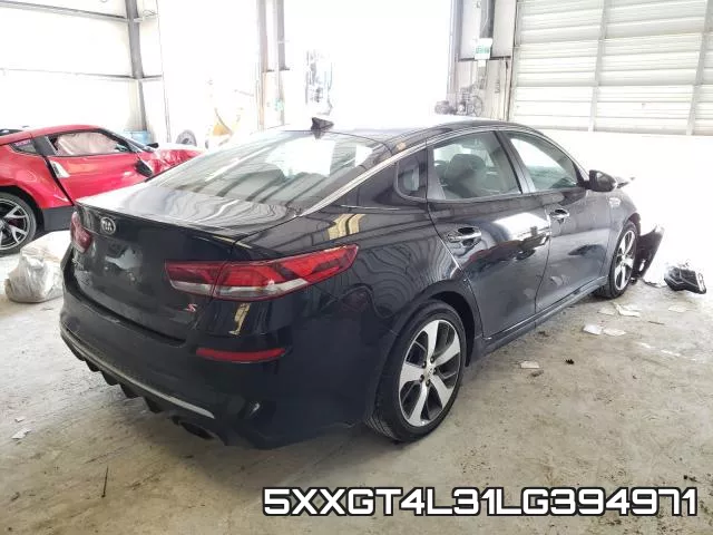 5XXGT4L31LG394971 фото 5
