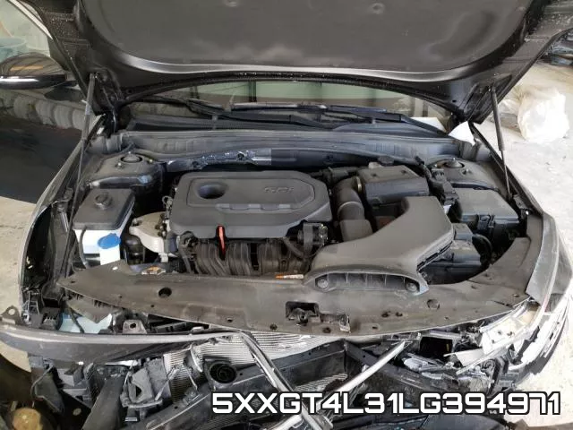 5XXGT4L31LG394971 фото 8