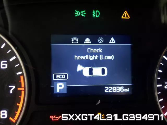 5XXGT4L31LG394971 фото 9