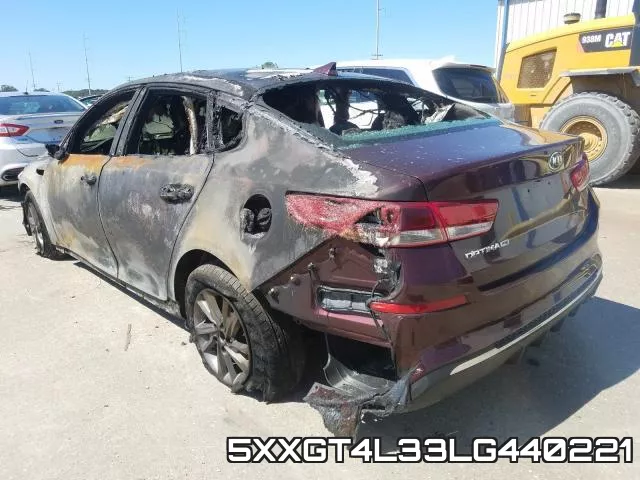 5XXGT4L33LG440221 фото 4