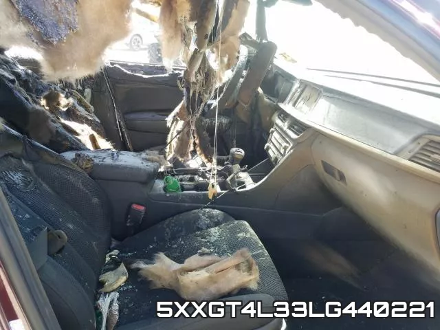 5XXGT4L33LG440221 фото 6