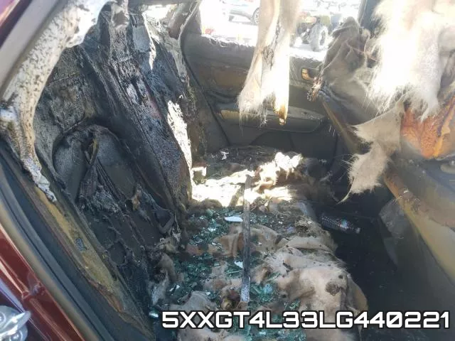 5XXGT4L33LG440221 фото 7