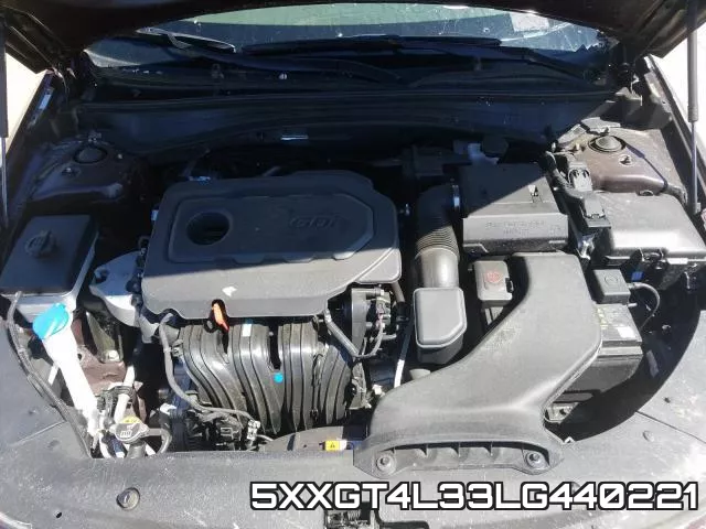 5XXGT4L33LG440221 фото 8