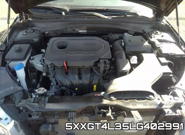5XXGT4L35LG402991 фото 2