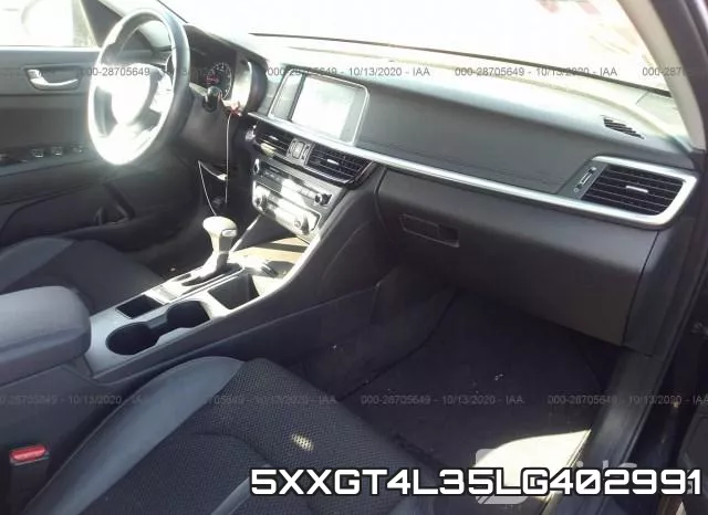 5XXGT4L35LG402991 фото 6