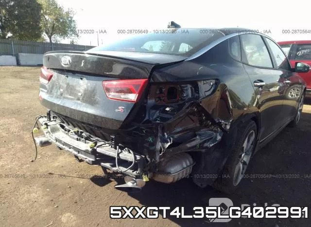 5XXGT4L35LG402991 фото 7