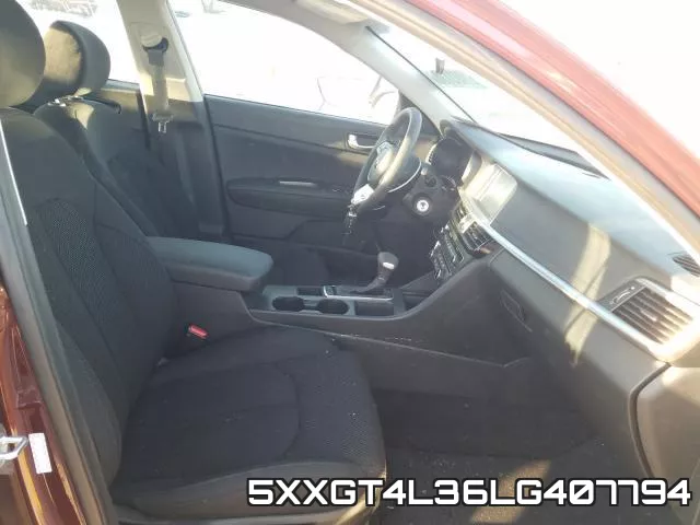 5XXGT4L36LG407794 фото 6
