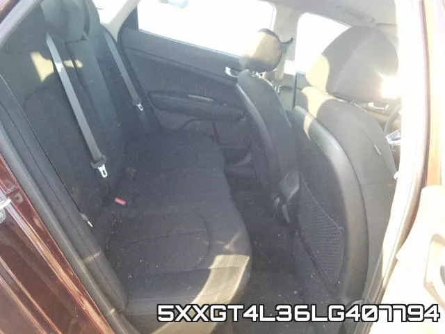 5XXGT4L36LG407794 фото 7