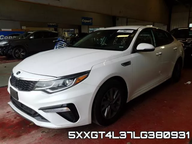 5XXGT4L37LG380931 фото 3