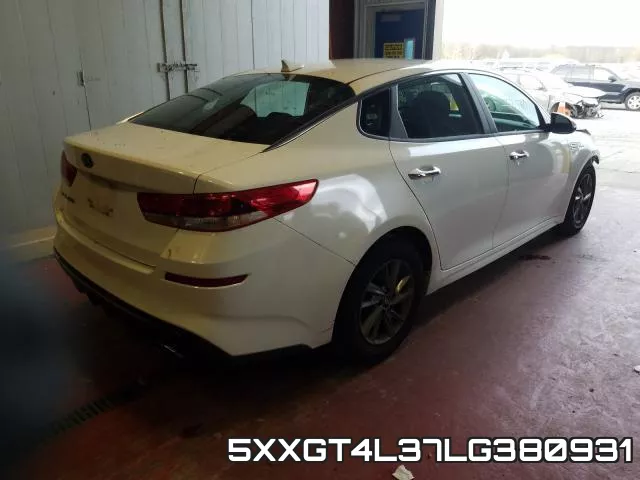 5XXGT4L37LG380931 фото 5