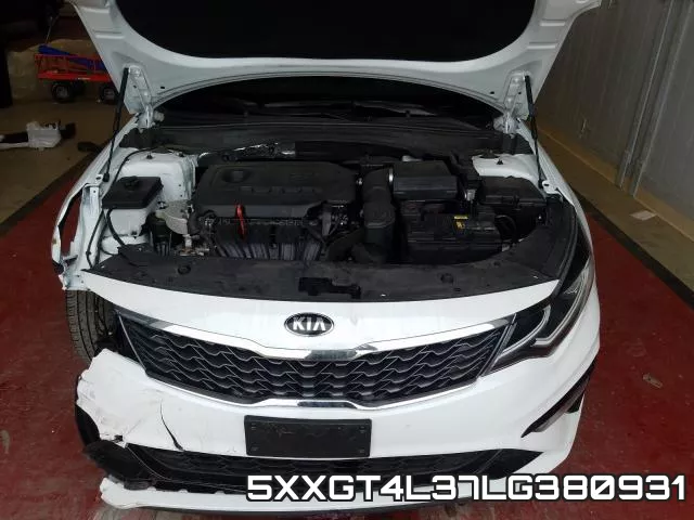 5XXGT4L37LG380931 фото 8