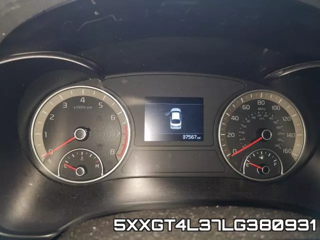 5XXGT4L37LG380931 фото 9