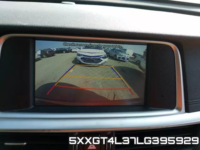 5XXGT4L37LG395929 фото 2