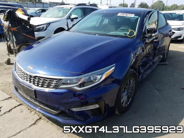 5XXGT4L37LG395929 фото 3