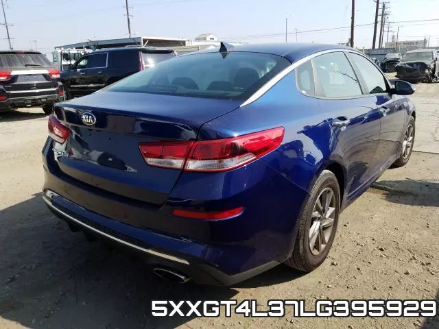 5XXGT4L37LG395929 фото 5