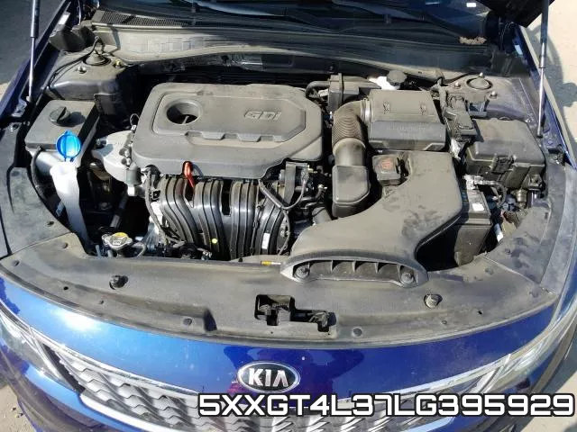 5XXGT4L37LG395929 фото 8