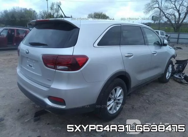 5XYPG4A31LG638475 фото 5