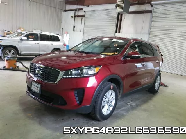 5XYPG4A32LG636590 фото 3