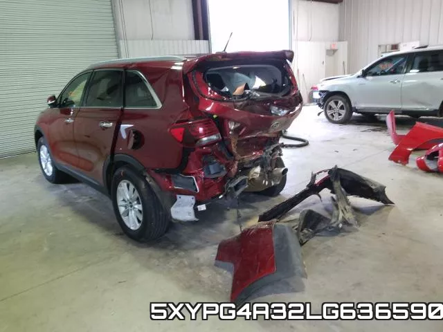 5XYPG4A32LG636590 фото 4