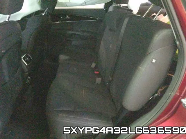 5XYPG4A32LG636590 фото 7