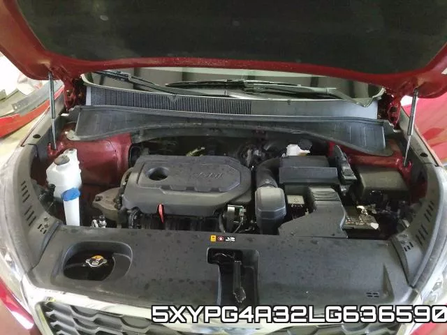 5XYPG4A32LG636590 фото 8