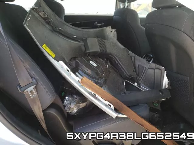 5XYPG4A38LG652549 фото 7