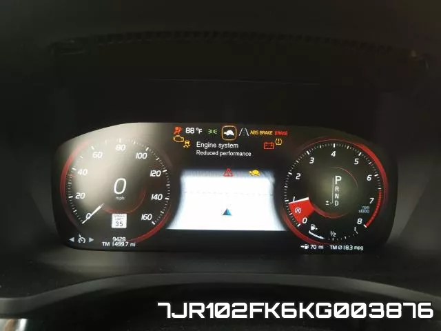 7JR102FK6KG003876 фото 9