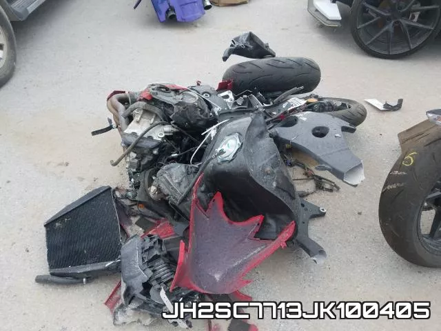 JH2SC7713JK100405 фото 3