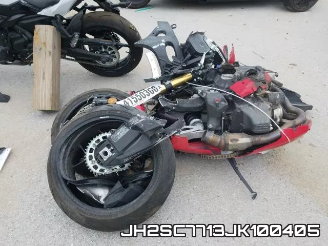 JH2SC7713JK100405 фото 5