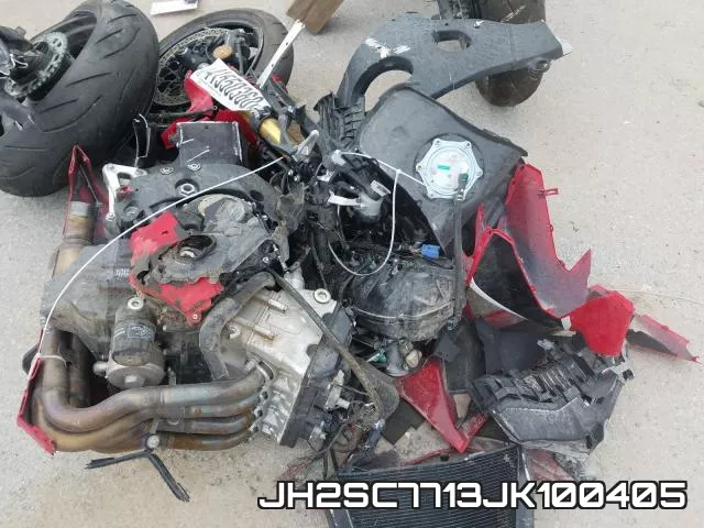 JH2SC7713JK100405 фото 6