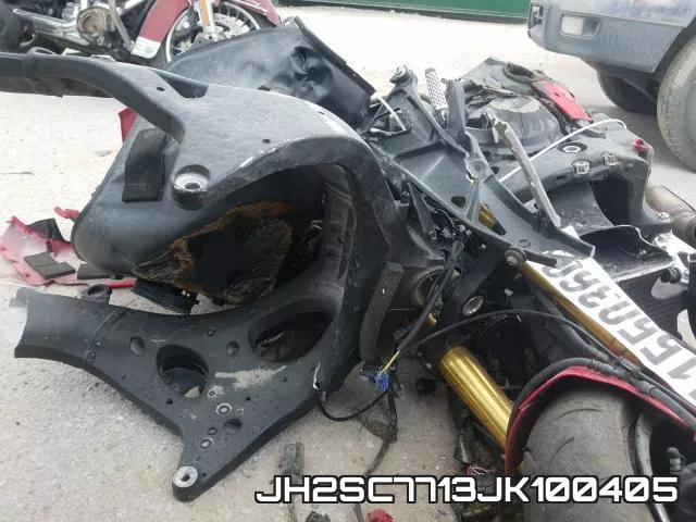 JH2SC7713JK100405 фото 10