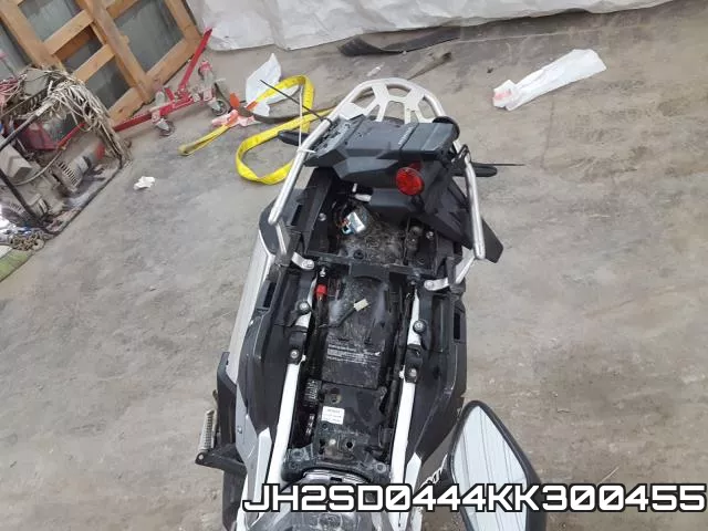 JH2SD0444KK300455 фото 7