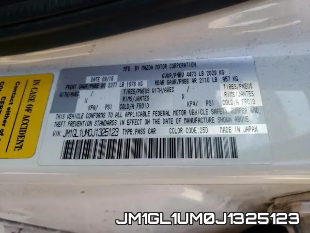 JM1GL1UM0J1325123 фото 2