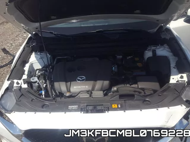 JM3KFBCM8L0769228 фото 8