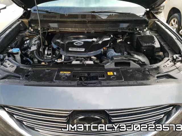 JM3TCACY3J0223573 фото 8