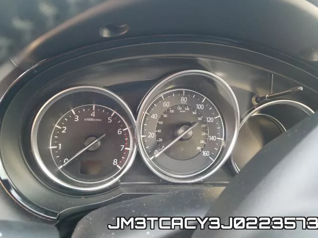 JM3TCACY3J0223573 фото 9