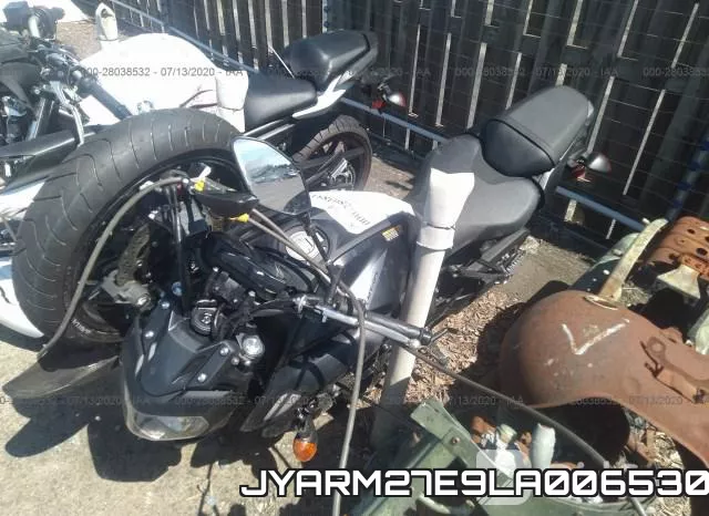 JYARM27E9LA006530 фото 3