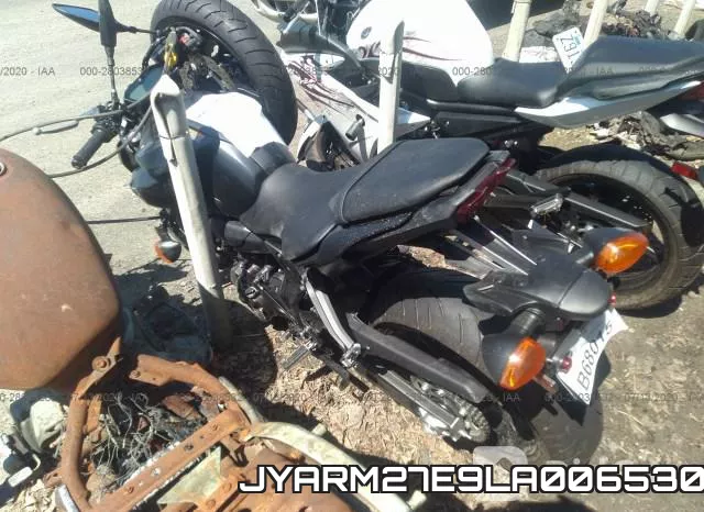 JYARM27E9LA006530 фото 4