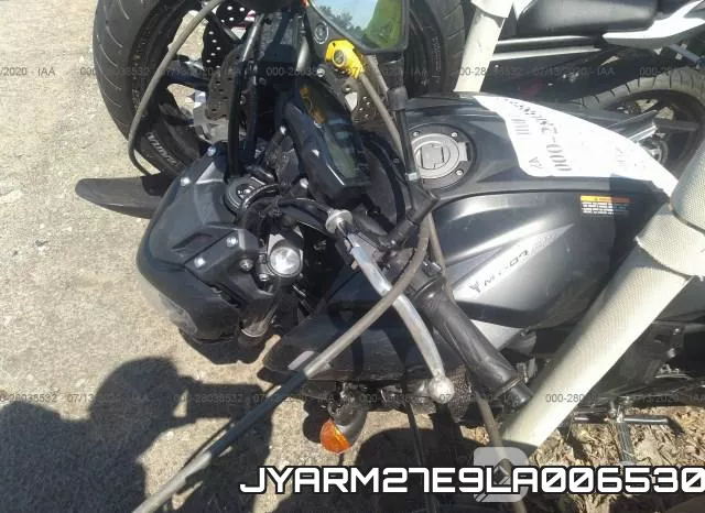 JYARM27E9LA006530 фото 6