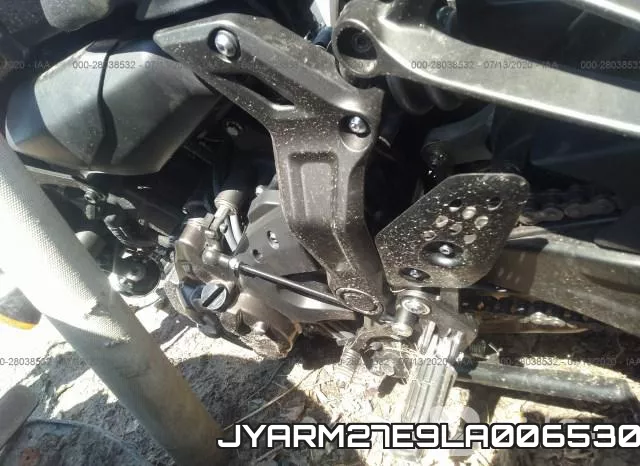 JYARM27E9LA006530 фото 10