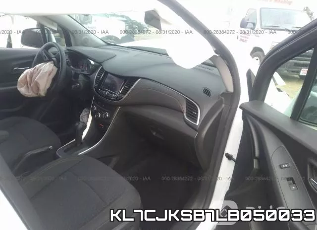 KL7CJKSB7LB050033 фото 6
